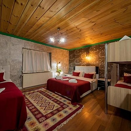 Sculpture Cappadocia Hotel Nevşehir Eksteriør billede