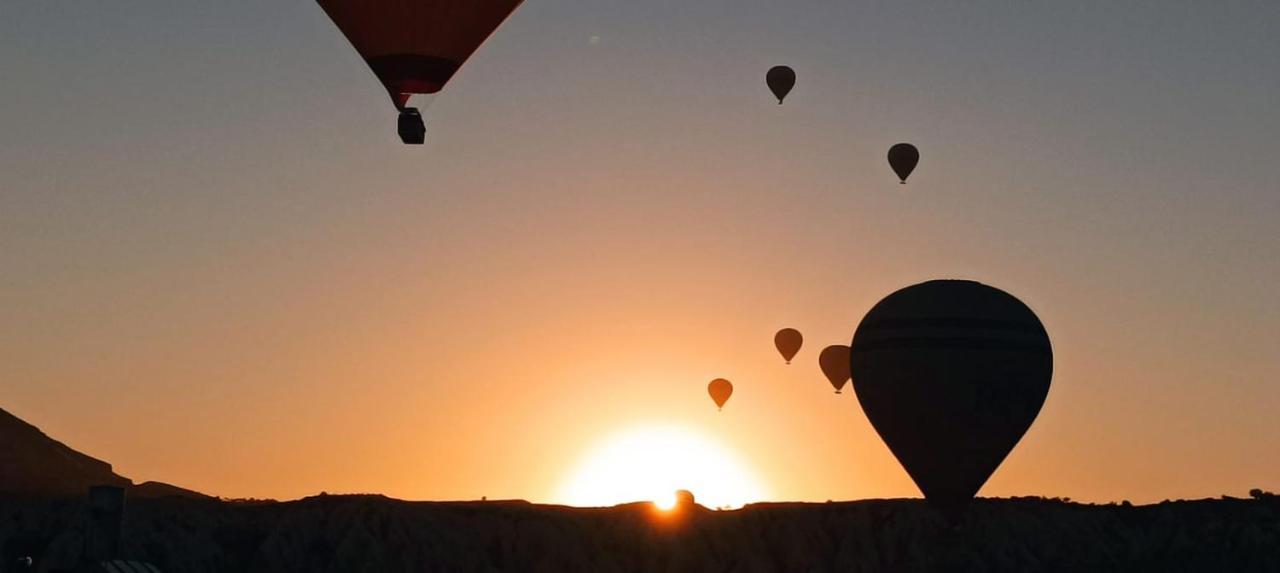 Sculpture Cappadocia Hotel Nevşehir Eksteriør billede