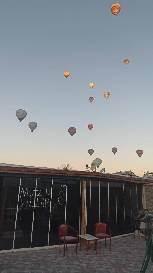 Sculpture Cappadocia Hotel Nevşehir Eksteriør billede