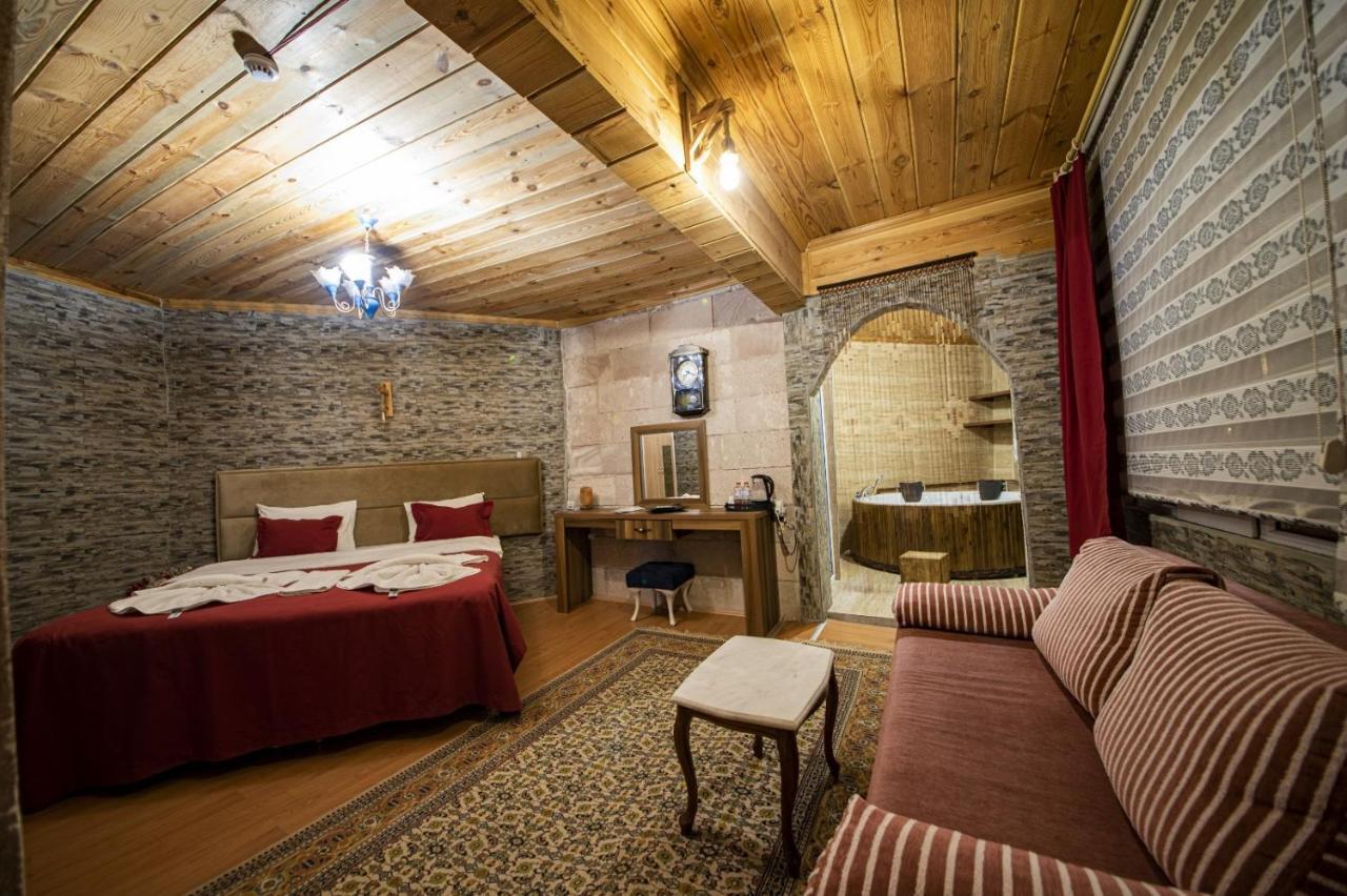 Sculpture Cappadocia Hotel Nevşehir Eksteriør billede