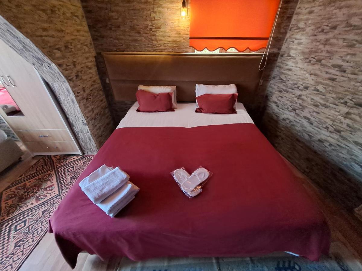 Sculpture Cappadocia Hotel Nevşehir Eksteriør billede