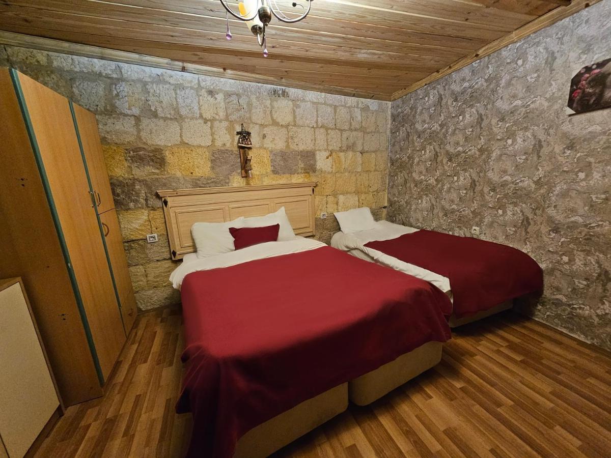 Sculpture Cappadocia Hotel Nevşehir Eksteriør billede