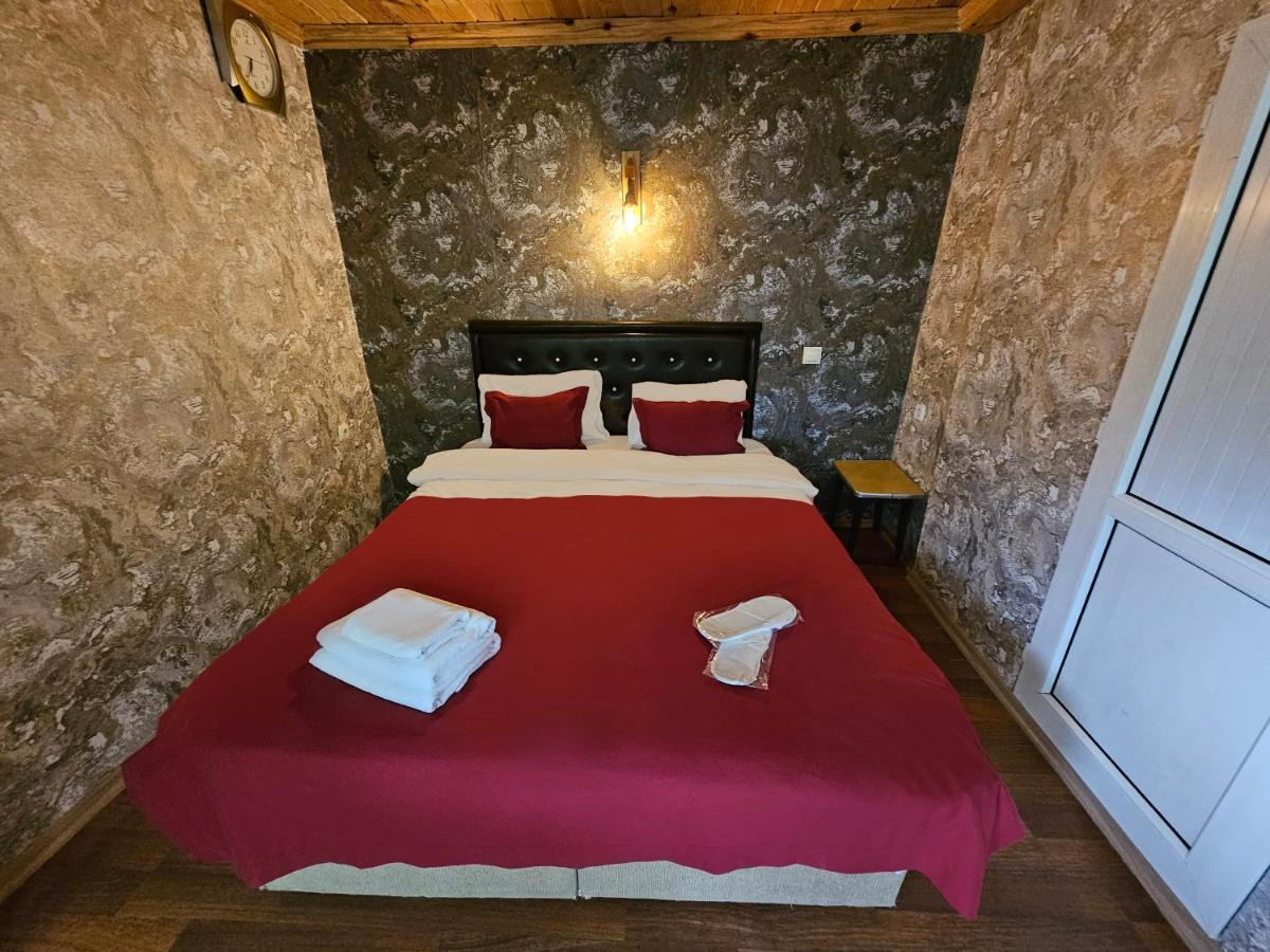 Sculpture Cappadocia Hotel Nevşehir Eksteriør billede