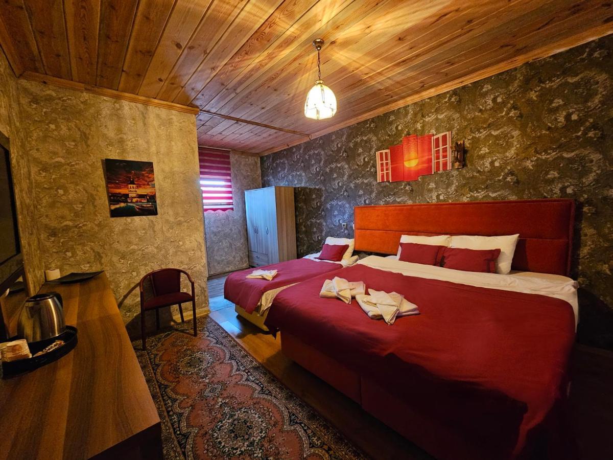 Sculpture Cappadocia Hotel Nevşehir Eksteriør billede