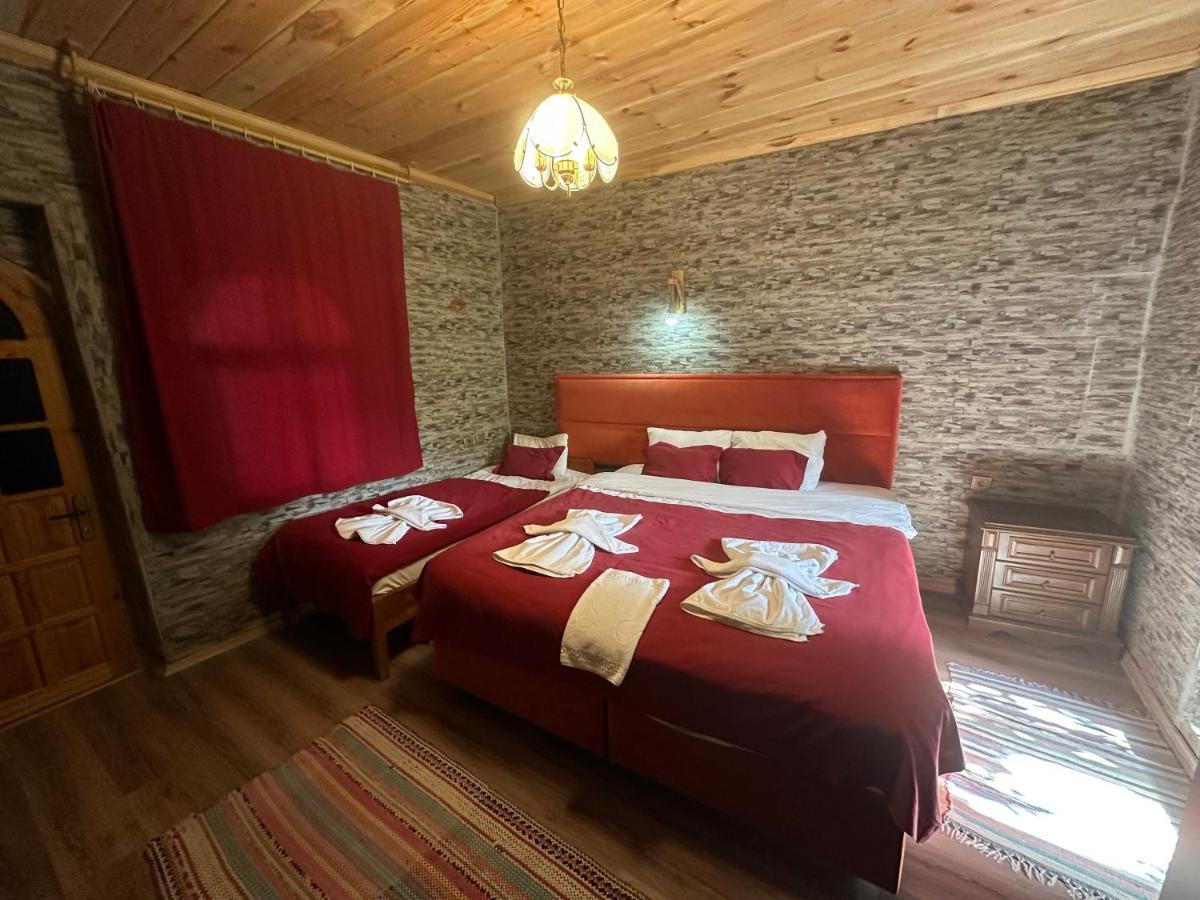 Sculpture Cappadocia Hotel Nevşehir Eksteriør billede