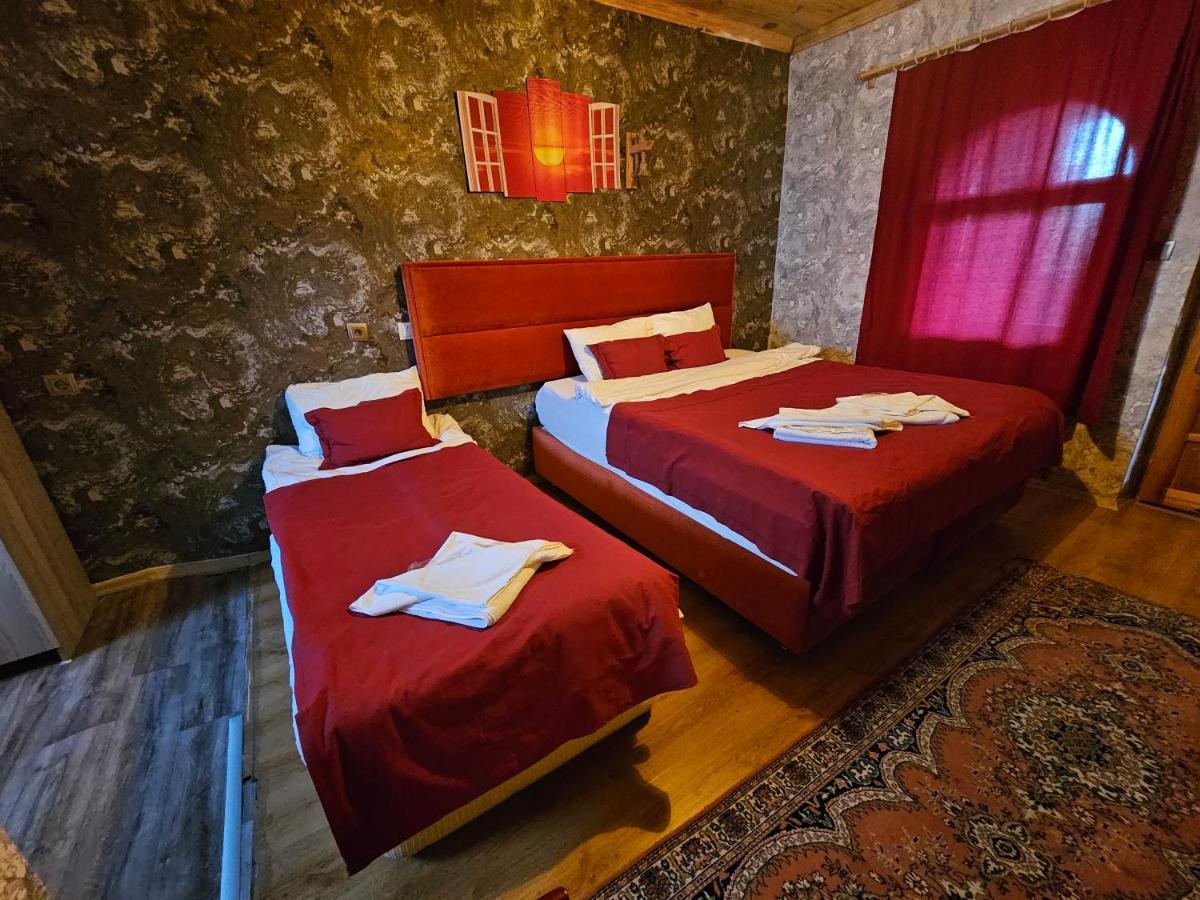 Sculpture Cappadocia Hotel Nevşehir Eksteriør billede
